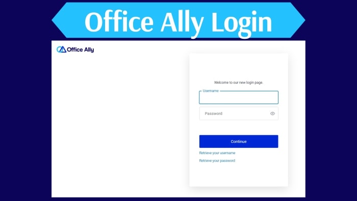 Office-Ally-Login