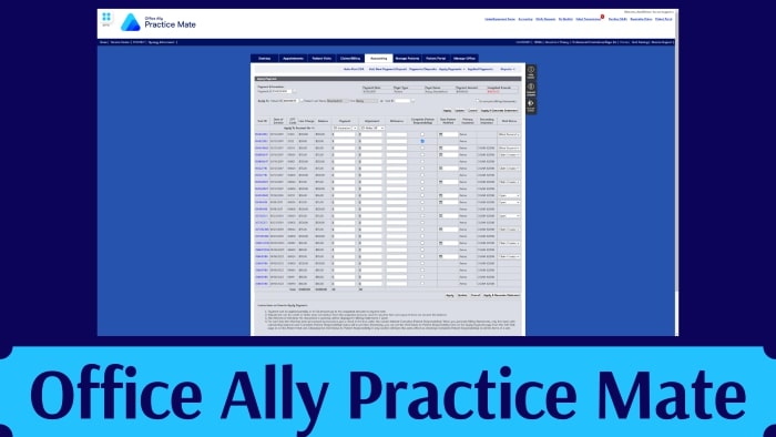 Office-Ally-Practicemate